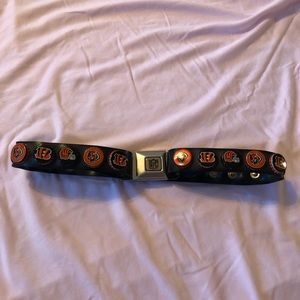 Cincinnati Bengals belt  medium size